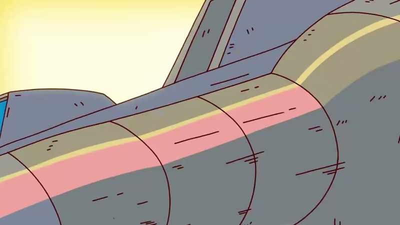 [opening theme music playing]