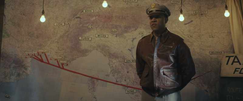 Operation Dragoon takes place in three days