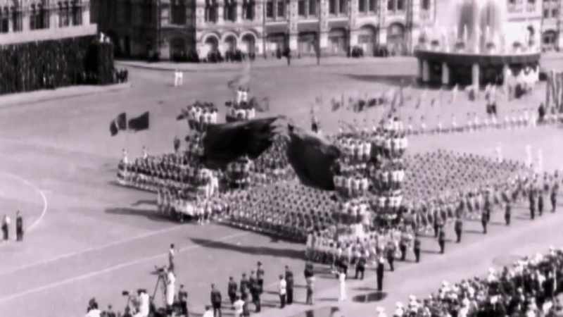 Operation Enormous was run