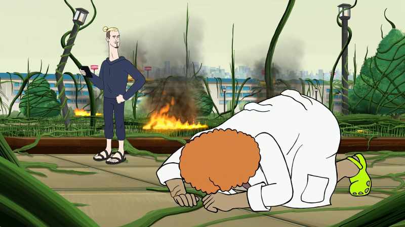 Operation Master Shake and Bake
