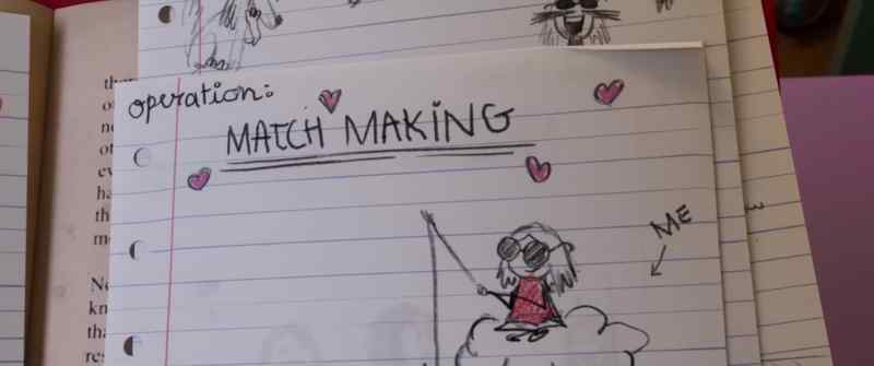 Operation Match Making? To Do?