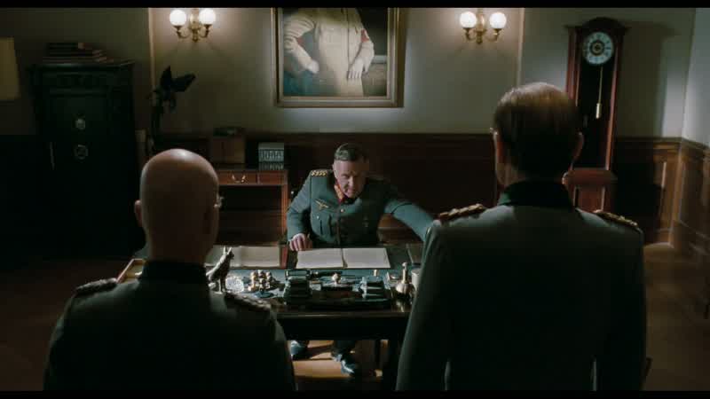 Adolf Hitler is dead Operation Valkyrie is in effect