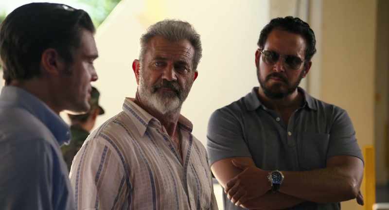 Operationally, Panama's managed by colonel justines