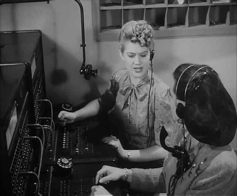 Operator, give me the desk please