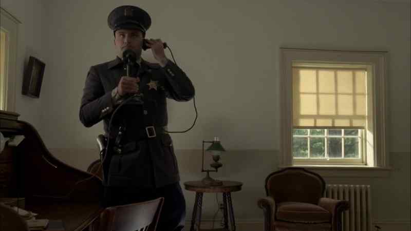 Operator. - This is Sheriff Ramsey