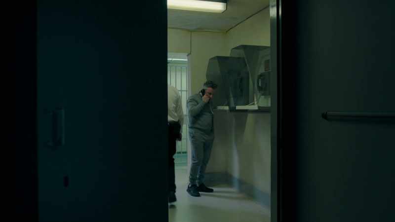 OPERATOR: 'You have a call from Michael Flannery
