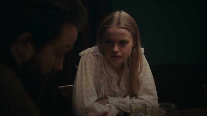 Ophelia, my whole life