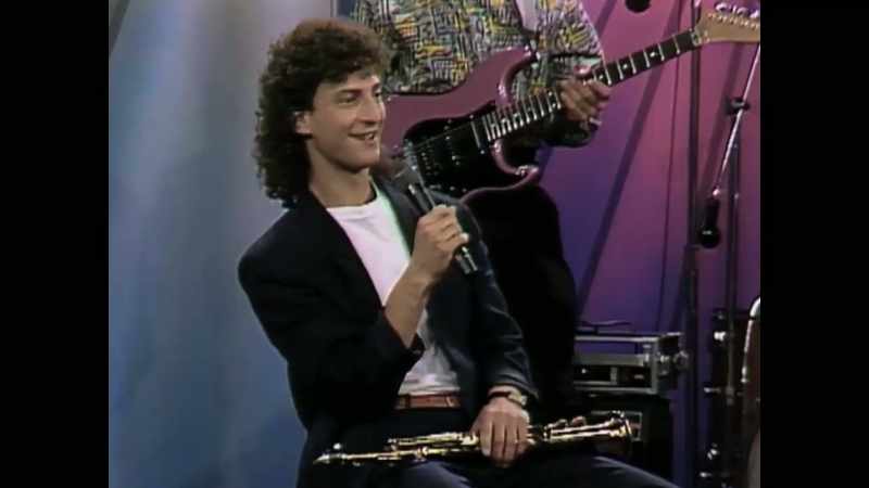 OPRAH: It's like making love to this instrument, it's incredible