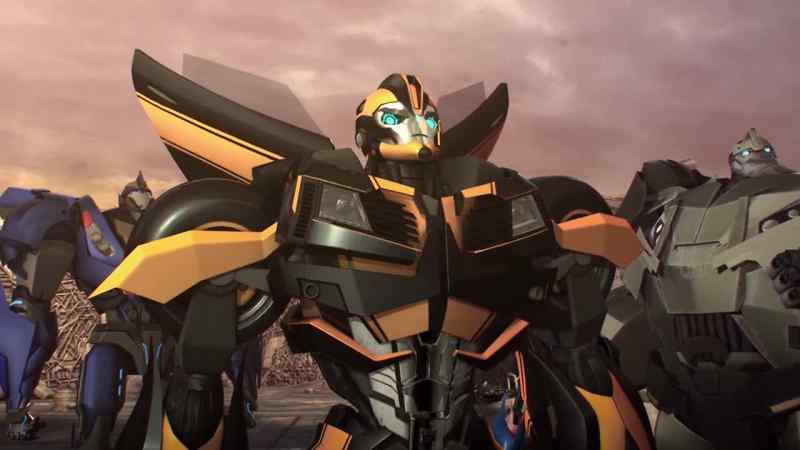 Optimus Prime would deem it a tragedy to stain Cybertron's