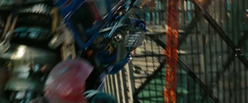Optimus!