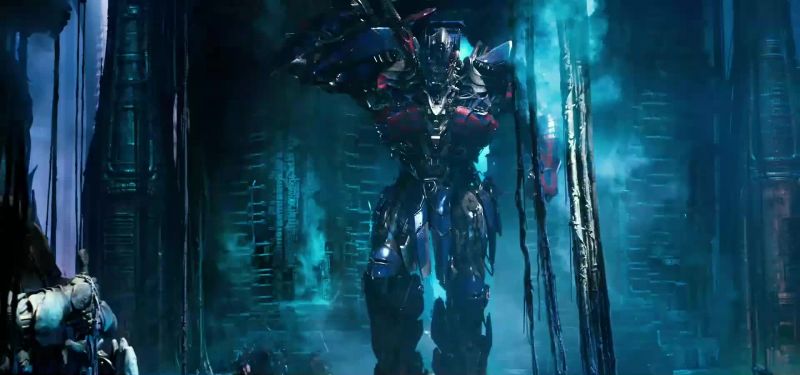 Optimus... what are you doing?