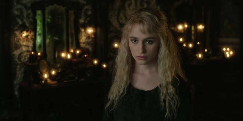 Or Anastasia. Or Sugar Plum