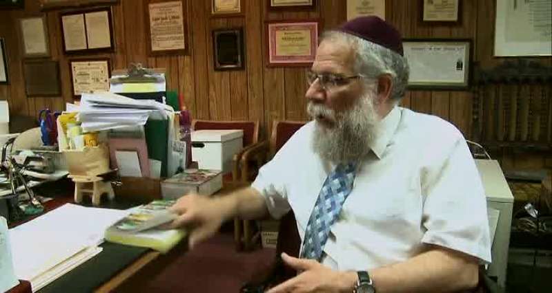 Or is anti Semite in heart