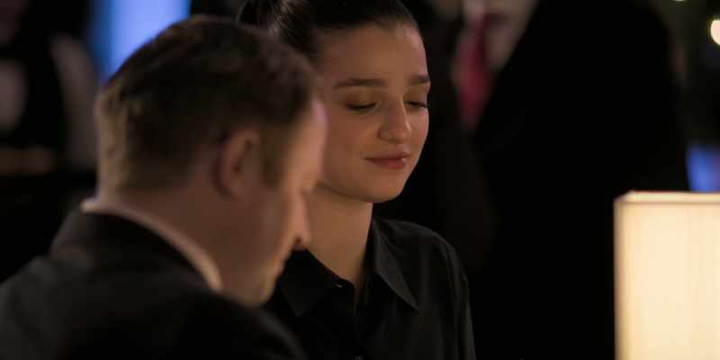 Or are you planning on... -(YASMIN CLEARS THROAT)