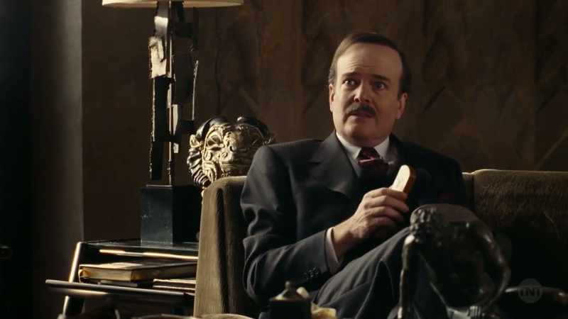Or at least Eugene O'Neill