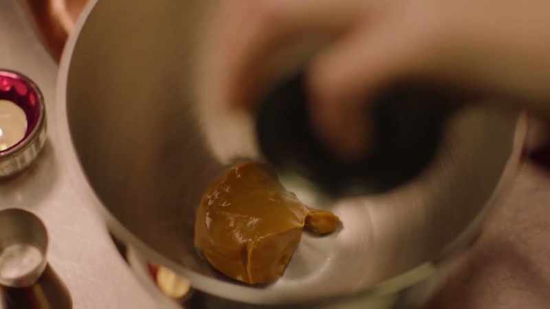 Or you can use Dulce de leche, it's exactly the same thing
