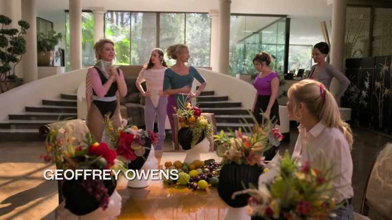Or choreography