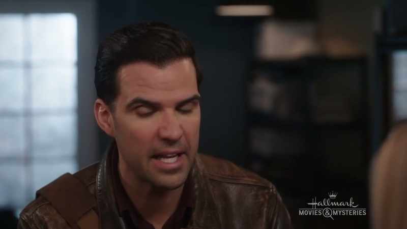 Or, it could be Frankie's hitman