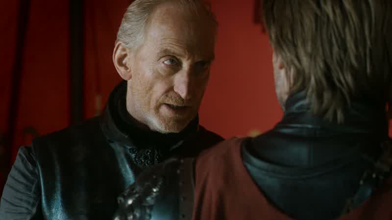 Or we could collapse into nothing,as the Targaryens did