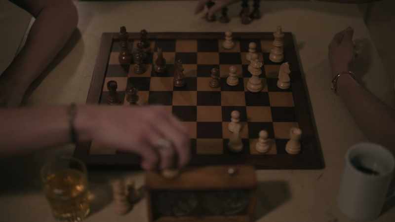 Or we could play some skittles, or blitz
