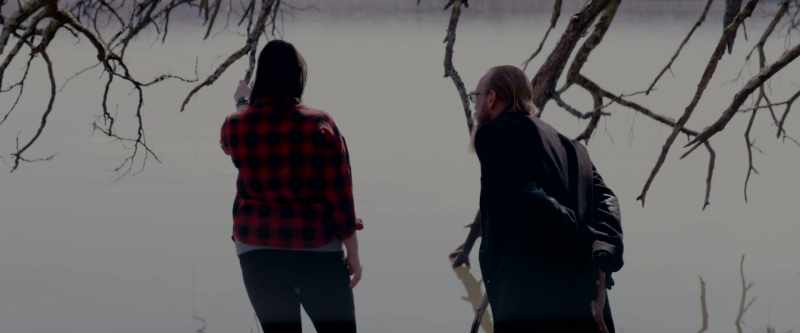 Or could you wade into the cold waters