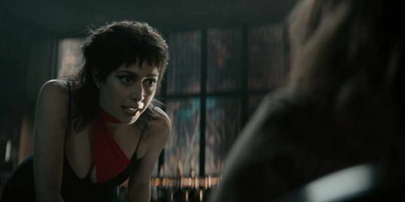 Or do you wish you would've let Rex