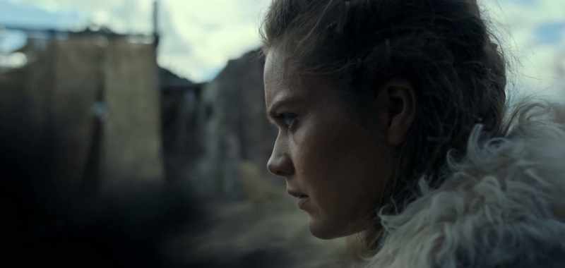 Or she does not emerge at all