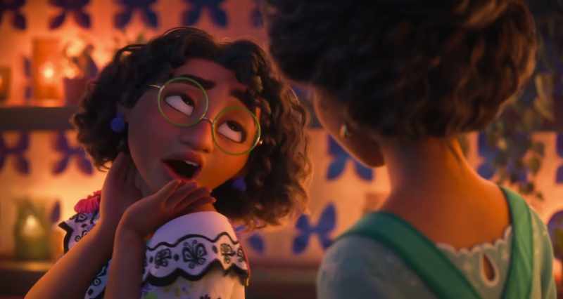Or effortlessly perfect like señorita perfecta Isabela