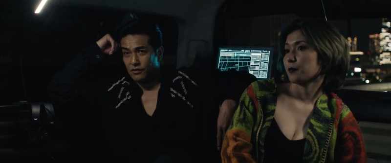 Or else Nagoya would think he's a traitor. It'd be war