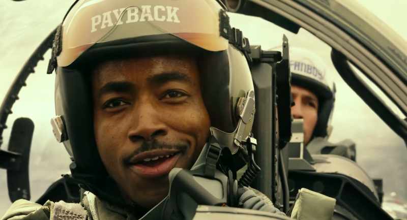 Or else what, sir? Or else I shoot back
