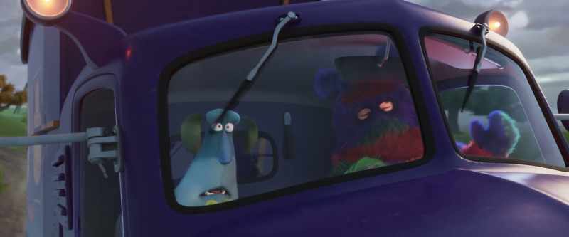 Or else you'll see me go totally loco!