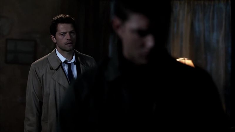 Or we fail, and Sam suffers horrifically