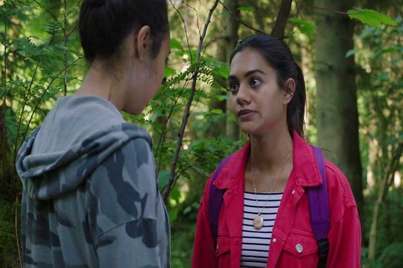 Or we find out what it is and stop her... by finding Midge