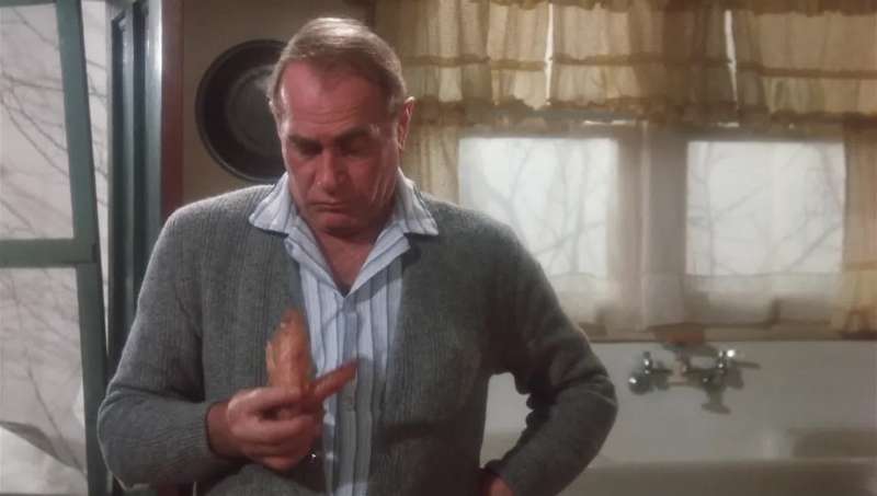 Or gallons of turkey soup