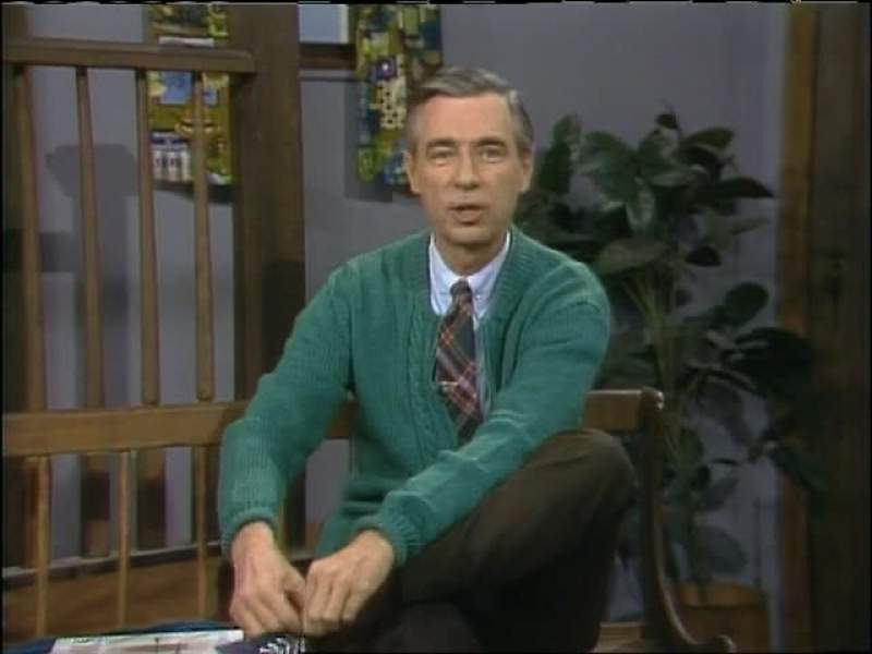 Or hello television neighbor