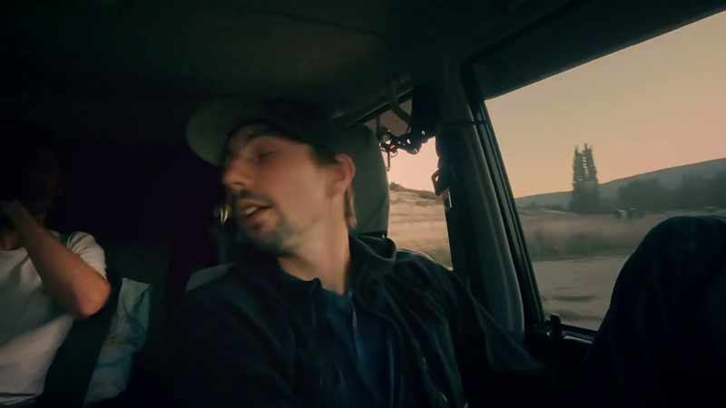 Or he's taking us to a place to kill us all. - [Jeff laughing]