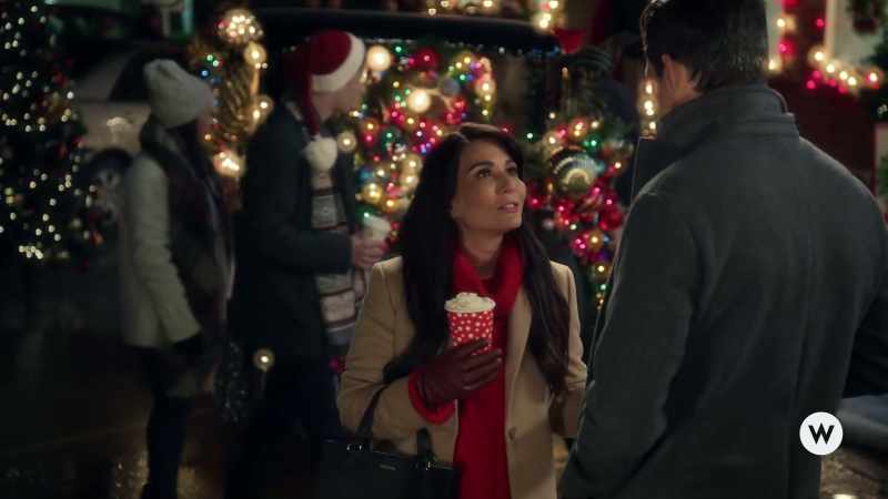 Or how about a holiday light stroll?