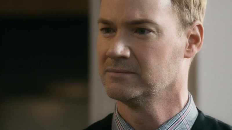 Or how you were unreachable the night that meredith died?