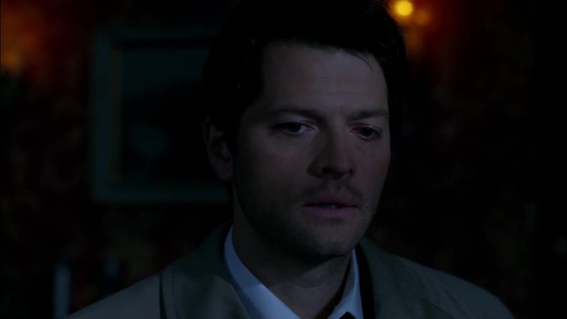Or I'll have to do what I have to do. - You can't, Dean