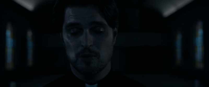Or, in a pinch, a monsignor