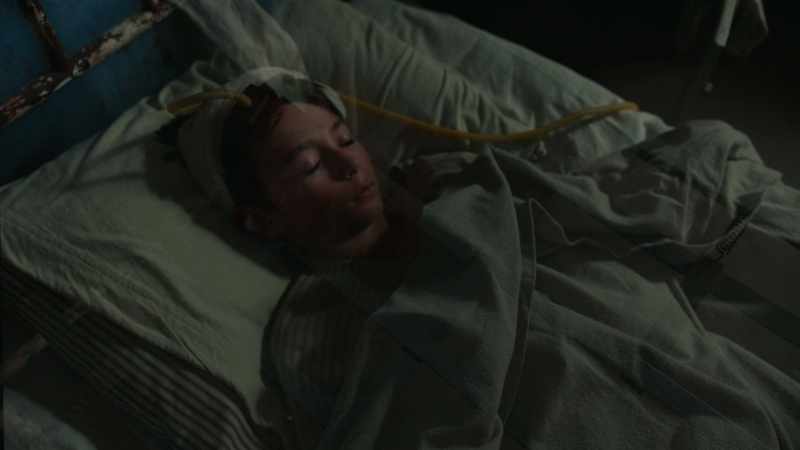 Or was it an unconscious agitation of matter
