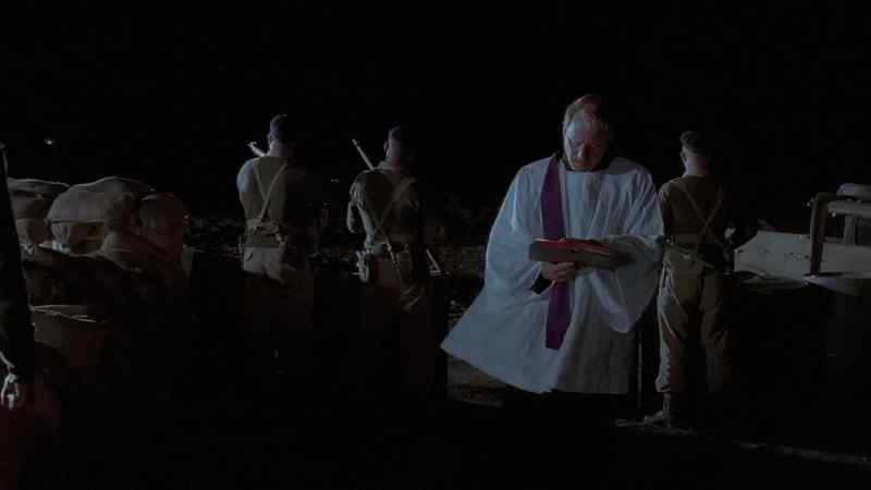 Or is it Father Merrin?
