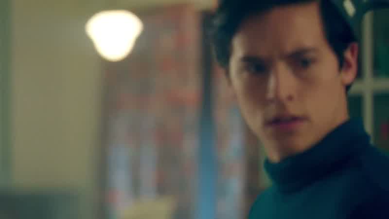JUGHEAD: Or it's none of those things