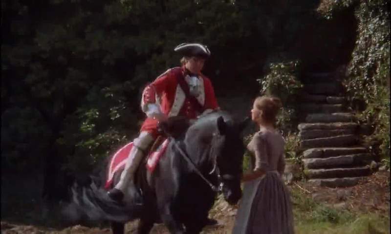 A lady who sets her heart upon a lad in uniform must prepare to change lovers pretty quickly, or her life will be but a sad one