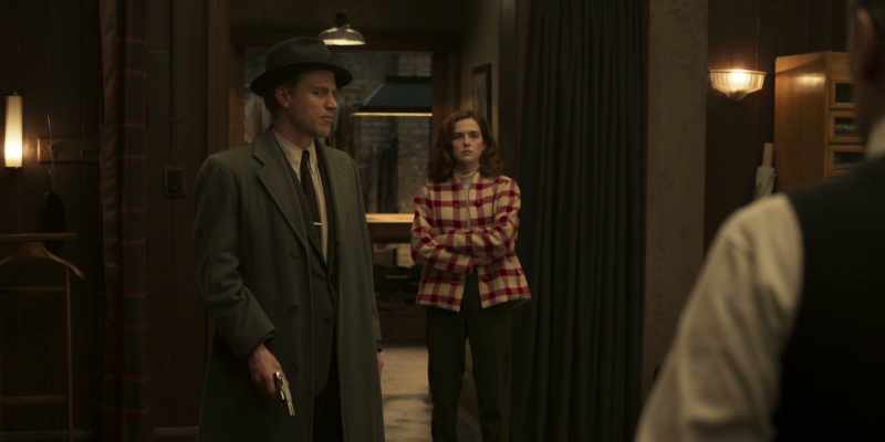 Or Mable can tell the La Fontaines