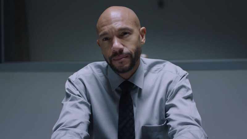 Or maybe she did feel something