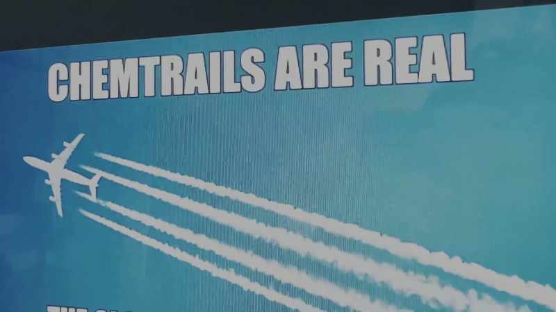 Or maybe it's a perilous chemical