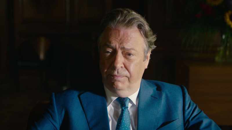 Or maybe Monsieur Pogarovsky helped you out?