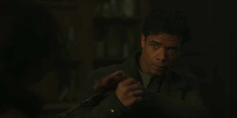 Or maybe vampires. - Please!