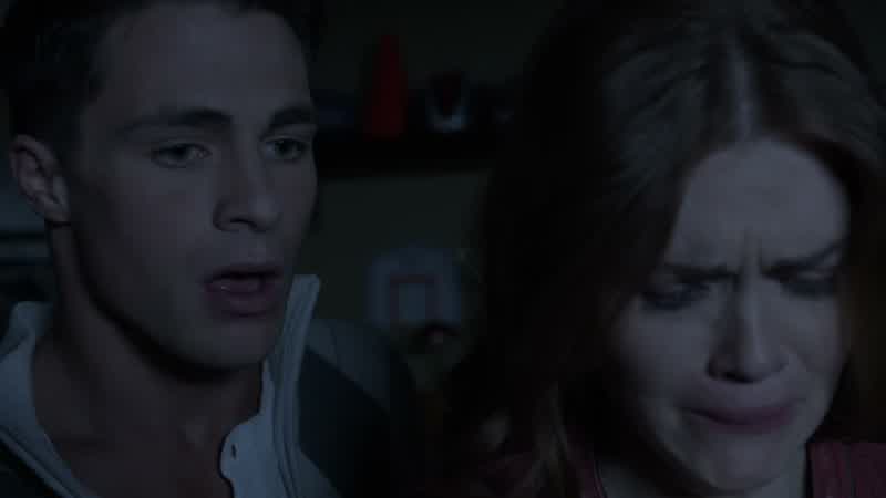 Or maybe you just thought you were protecting me